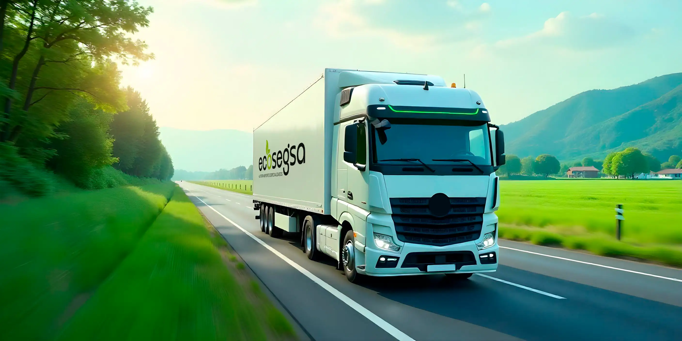 Autotransportes especializados Ecosegsa